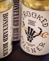 Crooked Pilsner